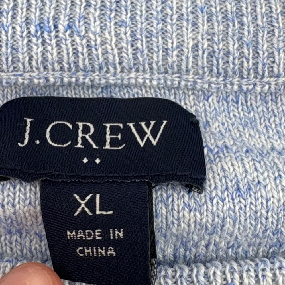 J. Crew Factory light blue